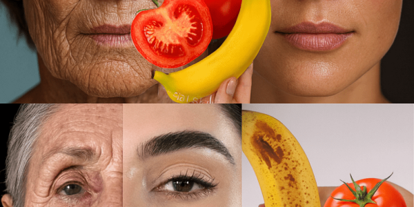 The Banana-Tomato Mask That Transforms Your Skin The Banana-Tomato Mask That Transforms Your Skin