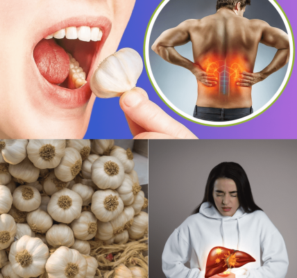 The Astonishing Power of Eating 2 Raw Garlic Cloves Daily The Astonishing Power of Eating 2 Raw Garlic Cloves Daily