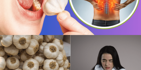 The Astonishing Power of Eating 2 Raw Garlic Cloves Daily The Astonishing Power of Eating 2 Raw Garlic Cloves Daily