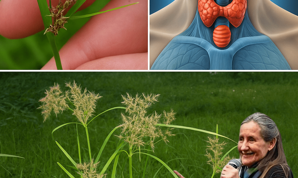 Unlock Cyperus Rotundus’ Ancient Secrets Unlock Cyperus Rotundus’ Ancient Secrets