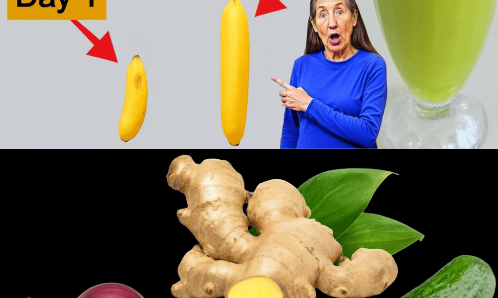 The Ginger, Onion, and Cucumber Elixir You’ll Wish You Tried Sooner The Ginger, Onion, and Cucumber Elixir You’ll Wish You Tried Sooner