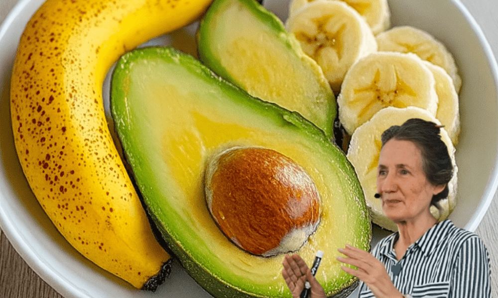 12 Astonishing Benefits of Eating Banana and Avocado Daily 12 Astonishing Benefits of Eating Banana and Avocado Daily