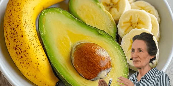 12 Astonishing Benefits of Eating Banana and Avocado Daily