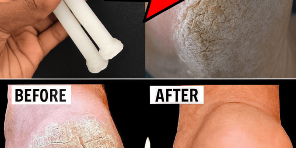 The Surprising Candle Wax Hack for Silky-Smooth Heels