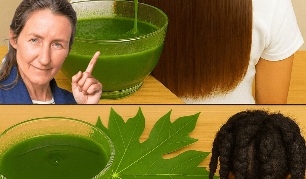 Transform Your Hair from White to Black and Boost Growth Naturally Transform Your Hair from White to Black and Boost Growth Naturally