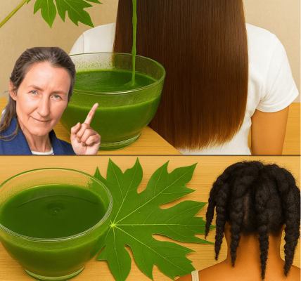 Transform Your Hair from White to Black and Boost Growth Naturally Transform Your Hair from White to Black and Boost Growth Naturally