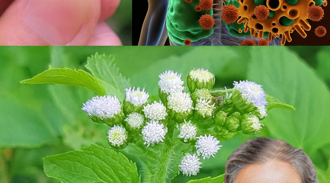 šæ The Secret Healer in the Shadows: Why Chromolaena Odorata Might Be the Ultimate Backyard Miracle Youāve Never Noticed šæ The Secret Healer in the Shadows: Why Chromolaena Odorata Might Be the Ultimate Backyard Miracle Youāve Never Noticed