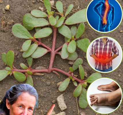 🌿 Stop Pulling Out Purslane: Unlock the Secret Superfood in Your Backyard