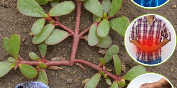 🌿 Stop Pulling Out Purslane: Unlock the Secret Superfood in Your Backyard