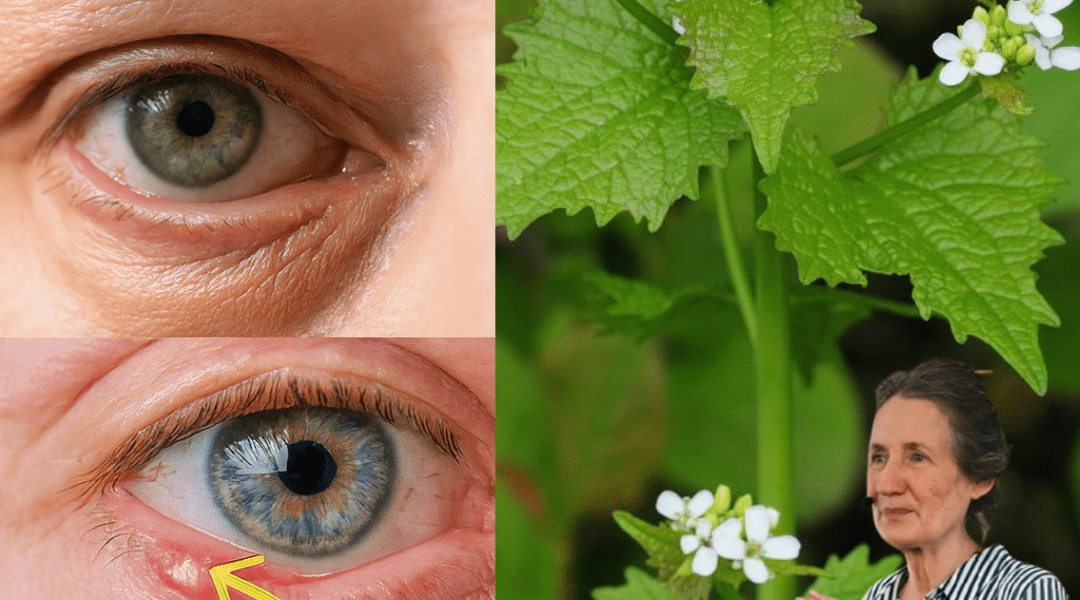 šæ Discover the Hidden Superfood in Your Backyard: Garlic Mustardās 20 Astonishing Benefits šæ Discover the Hidden Superfood in Your Backyard: Garlic Mustardās 20 Astonishing Benefits