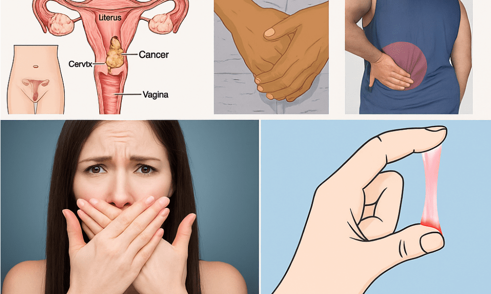 đ¨ Is Your Body Sending a Silent SOS? 12 Early Signs Your Uterus Needs Attention đ¨ Is Your Body Sending a Silent SOS? 12 Early Signs Your Uterus Needs Attention