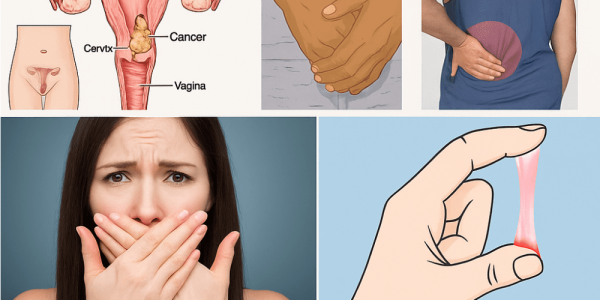🚨 Is Your Body Sending a Silent SOS? 12 Early Signs Your Uterus Needs Attention