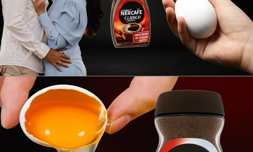 The Egg, Honey, and Coffee Mix for Ultimate Male Vitality