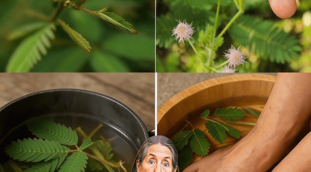 The Shy Plant That Packs a Punch for Your Health The Shy Plant That Packs a Punch for Your Health