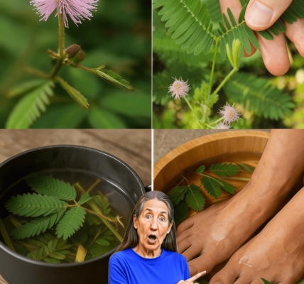 The Shy Plant That Packs a Punch for Your Health The Shy Plant That Packs a Punch for Your Health