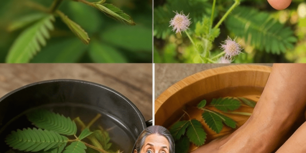 The Shy Plant That Packs a Punch for Your Health