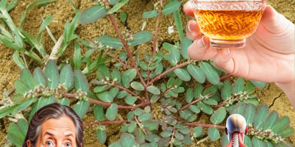 Nature’s Hidden Healer Nature’s Hidden Healer