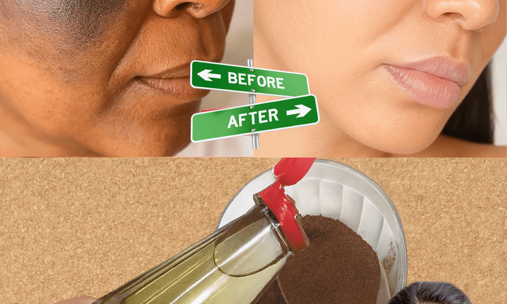 ☕️ Glow Up Naturally: The Coffee and Vinegar Secret to Stunning Skin ☕️ Glow Up Naturally: The Coffee and Vinegar Secret to Stunning Skin