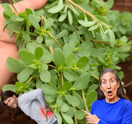 đż Natureâs Overlooked Superstar: Unlock the Astonishing Health Benefits of Purslane đż Natureâs Overlooked Superstar: Unlock the Astonishing Health Benefits of Purslane