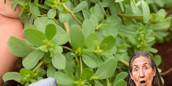 🌿 Nature’s Overlooked Superstar: Unlock the Astonishing Health Benefits of Purslane