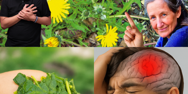 🌼 Could Dandelions Be Your Key to Vibrant Health and Joy? 🌼 Could Dandelions Be Your Key to Vibrant Health and Joy?