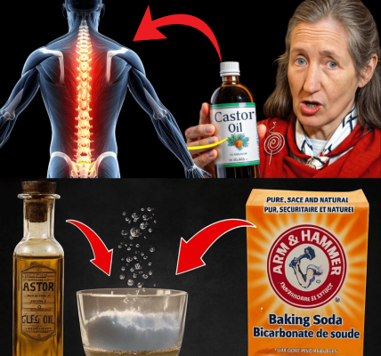 Unlock the Magic of Castor Oil and Baking Soda: Your New Wellness Obsession đż Unlock the Magic of Castor Oil and Baking Soda: Your New Wellness Obsession đż