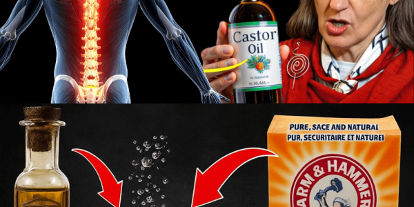 Unlock the Magic of Castor Oil and Baking Soda: Your New Wellness Obsession 🌿