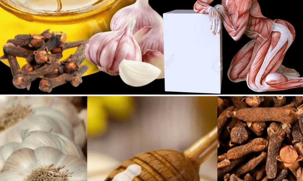 🌿 The Ancient Elixir You’ll Wish You Tried Sooner: Ginger, Clove, and Honey for Vibrant Health 🌿 The Ancient Elixir You’ll Wish You Tried Sooner: Ginger, Clove, and Honey for Vibrant Health