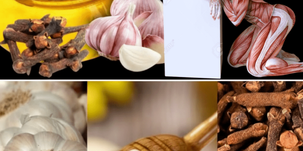 🌿 The Ancient Elixir You’ll Wish You Tried Sooner: Ginger, Clove, and Honey for Vibrant Health