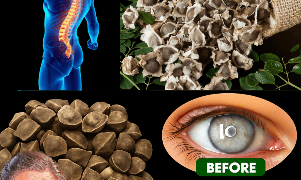 🌳 The Billion Dollar Secret: 12 Moringa Seed Benefits Your Doctor Will Never Mention 🌳 The Billion Dollar Secret: 12 Moringa Seed Benefits Your Doctor Will Never Mention