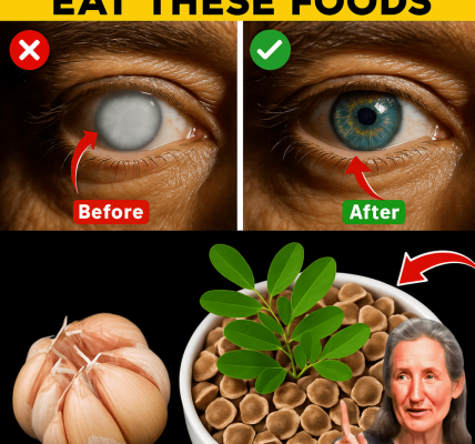 👁️ The Vision Secret for Seniors: 17 Foods to Keep Your Eyes Youthful and Sharp 👁️ The Vision Secret for Seniors: 17 Foods to Keep Your Eyes Youthful and Sharp