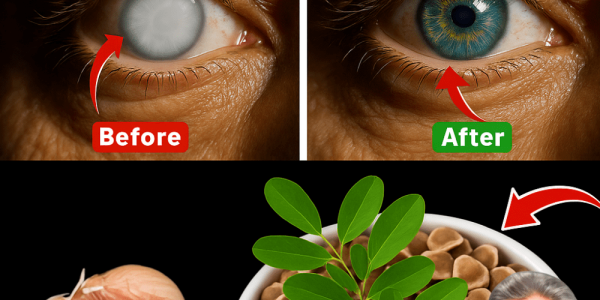 👁️ The Vision Secret for Seniors: 17 Foods to Keep Your Eyes Youthful and Sharp