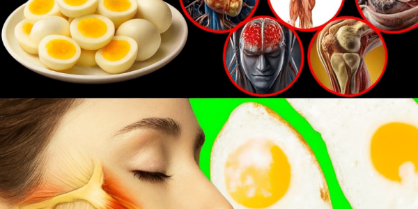 🌞 Crack into Vitality: Why Two Boiled Eggs Every Morning Could Transform Your Health 🌞 Crack into Vitality: Why Two Boiled Eggs Every Morning Could Transform Your Health