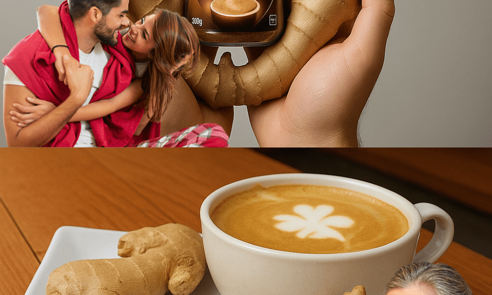 đ„ Unleash Your Night with the Ultimate Coffee and Ginger Elixir đ„ Unleash Your Night with the Ultimate Coffee and Ginger Elixir