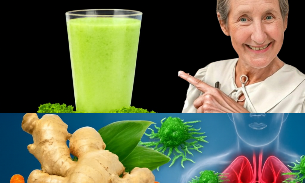 🌟 9 Miracle Drinks That Could Transform Your Health and Fight Cancer 🌟 9 Miracle Drinks That Could Transform Your Health and Fight Cancer