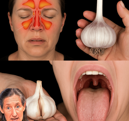 đ§ The Garlic Secret That Could End Your UTI Struggles Forever đ§ The Garlic Secret That Could End Your UTI Struggles Forever