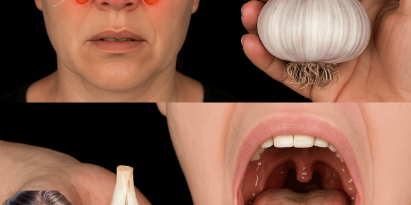 đź§„ The Garlic Secret That Could End Your UTI Struggles Forever đź§„ The Garlic Secret That Could End Your UTI Struggles Forever