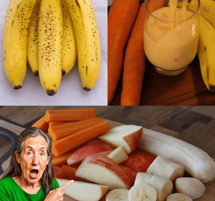 Irresistible Carrot and Banana Juice Recipe to Ignite Your Day Irresistible Carrot and Banana Juice Recipe to Ignite Your Day