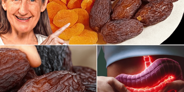 The Surprising Superfood You’re Not Eating Enough: How Dried Prunes Can Transform Your Gut Health! 🌿