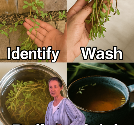 🌿 Discover Purslane: The Hidden Superfood You’ll Wish You Knew Sooner 🌿 Discover Purslane: The Hidden Superfood You’ll Wish You Knew Sooner