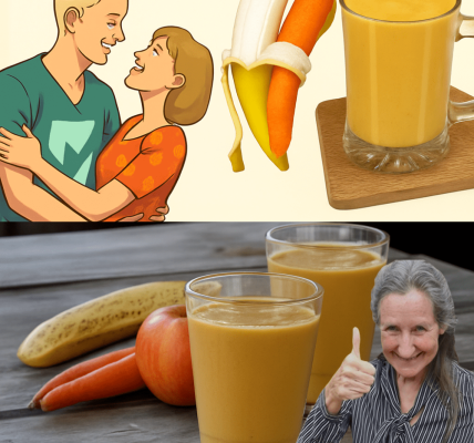 Unlock the Secret to Radiant Skin and Endless Energy: The Banana-Apple-Carrot Smoothie That’ll Transform Your Mornings Unlock the Secret to Radiant Skin and Endless Energy: The Banana-Apple-Carrot Smoothie That’ll Transform Your Mornings