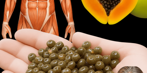 🌱 Papaya Seeds: The Tiny Superfood That Wipes Out 10 Common Health Issues Naturally 🌱 Papaya Seeds: The Tiny Superfood That Wipes Out 10 Common Health Issues Naturally