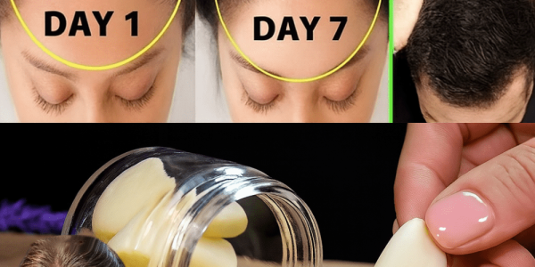 🌟 Transform Your Hair with This 3-Ingredient Natural Miracle Oil 🌟 Transform Your Hair with This 3-Ingredient Natural Miracle Oil