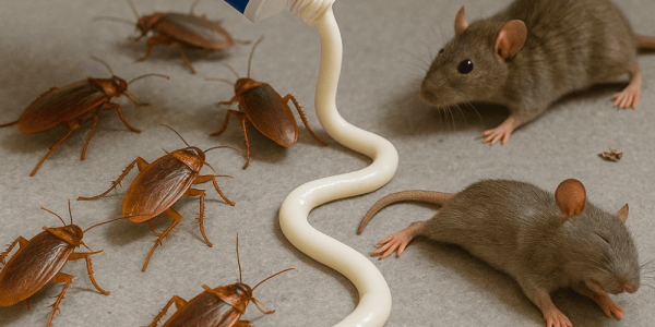 đź§´ The Surprising Household Hero: How Toothpaste Can Banish Mice, Cockroaches, and Ants for Good đź§´ The Surprising Household Hero: How Toothpaste Can Banish Mice, Cockroaches, and Ants for Good