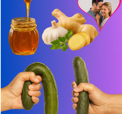 The Golden Elixir: How Honey, Cucumber, Garlic, and Ginger Ignite Men’s Vitality After 50 The Golden Elixir: How Honey, Cucumber, Garlic, and Ginger Ignite Men’s Vitality After 50
