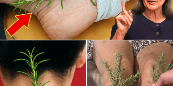 🌿 Transform Your Life with Rosemary: 25 Astonishing Uses You’ll Wish You Knew Sooner 🌿 Transform Your Life with Rosemary: 25 Astonishing Uses You’ll Wish You Knew Sooner