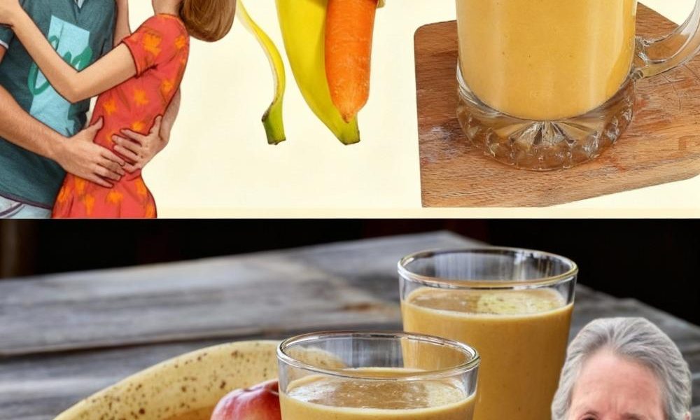 The Ultimate Banana, Avocado & Carrot Smoothie Recipe The Ultimate Banana, Avocado & Carrot Smoothie Recipe