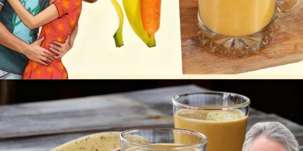 The Ultimate Banana, Avocado & Carrot Smoothie Recipe The Ultimate Banana, Avocado & Carrot Smoothie Recipe