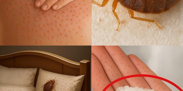 🌿 Can Salt Really Banish Bedbugs from Your Garden in Minutes? Uncover the Truth! 🌿 Can Salt Really Banish Bedbugs from Your Garden in Minutes? Uncover the Truth!