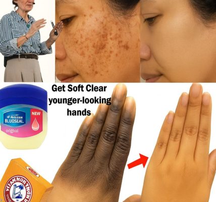 ✨ Discover the Secret to Silky, Youthful Hands with This Vaseline and Baking Soda Hand Mask! ✨ Discover the Secret to Silky, Youthful Hands with This Vaseline and Baking Soda Hand Mask!